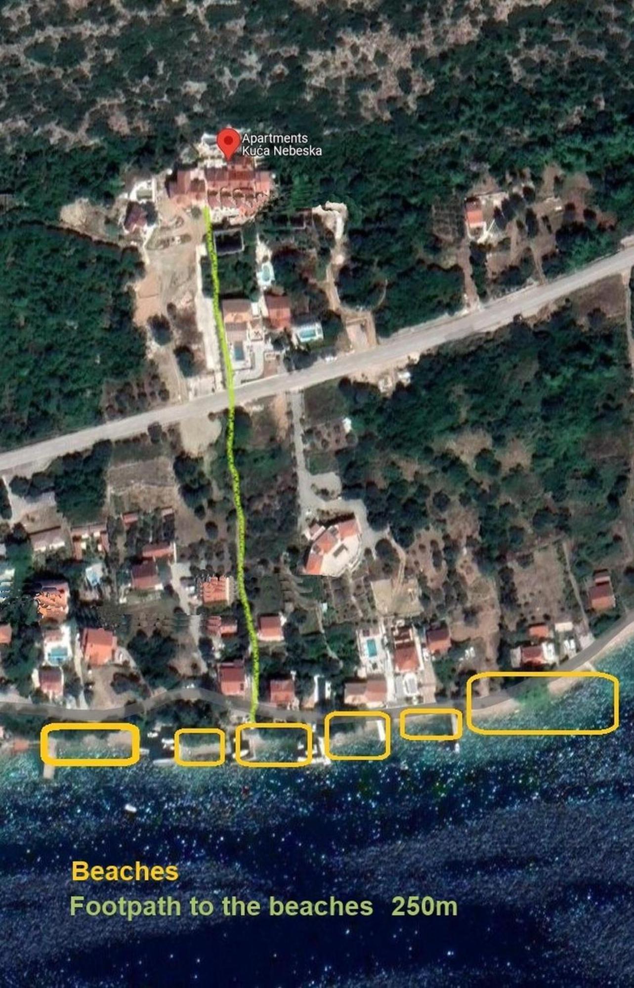 Apartment Kuca Nebeska